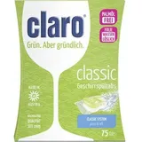 Claro Classic Geschirrspültabs 75 St.