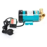 Gojoy - 90W Druckerhöhungspumpe Zirkulationspumpe Warmwasser 20l/min Umwälzpumpe Automatische Booster Pumpe Wasserpumpe Hauswasserwerk für Dusche