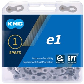 KMC e1 EPT 130 Glieder, für E-Bike – silber