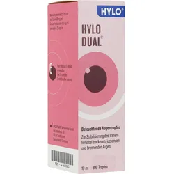 Hylo Dual 10 ML