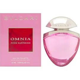 Bulgari Omnia Pink Sapphire Eau de Toilette 25 ml