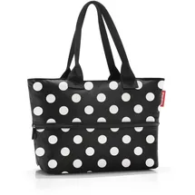Reisenthel Shopper e1 dots white