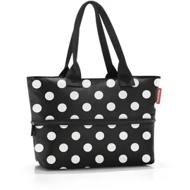 Reisenthel Shopper e1 dots white