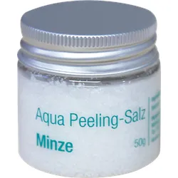 Finnsa Aqua Peeling-Salz - Minze 50g