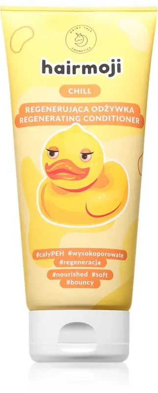 Hairy Tale Hairmoji Chill regenerierender Conditioner mit Tiefenwirkung 200 ml