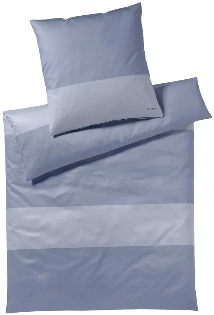 Joop! Bettwäsche Split 4118-02 Ozean