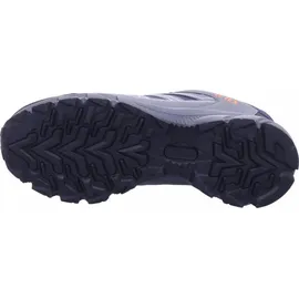 Kastinger FS-AHRNSPITZ Low KTX Wanderschuh, dk Navy/Steel Grey, 41 EU
