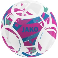 Jako Lightball Glory weiß/pink/JAKO blau, 4