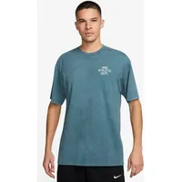 Nike herren shirt Max90-Fitness, SMOKEY BLUE, S