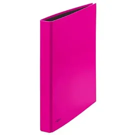 Pagna Trend Ringbuch DIN A4 20 mm Dunkelrosa 1 St.