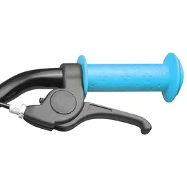 vidaXL Kinderfahrrad 16 Zoll Himmelblau blau