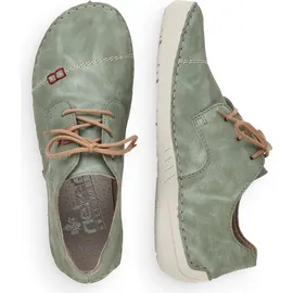 Rieker Sneaker Damen Grün 40