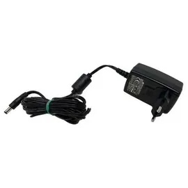 Elite Netzteil 12V 1,5A schwarz/silber