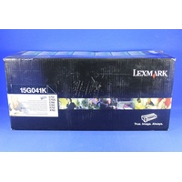 Lexmark 15G041K schwarz