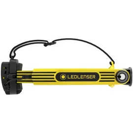 Ledlenser EXH6R Gelb/Schwarz