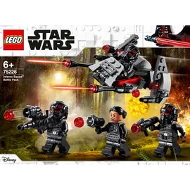 LEGO Star Wars Inferno Squad Battle Pack 75226