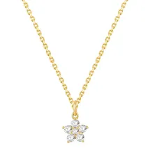 Dear Me Kette Bloom Essence Gold