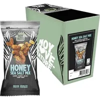 noy nuts HONEY SEA SALT MIX 12 x 45,0 g
