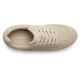 VIVANCE Sneaker Damen beige Gr.39