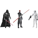 Hasbro Star Wars 3er-Pack Actionfiguren Set