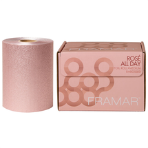 Framar Embossed Roll Rose All Day 97m