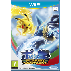 Nintendo, Pokkén Tournament