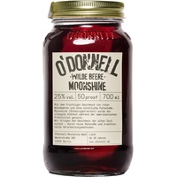 O'Donnell Moonshine Wilde Beere 25% Vol.
