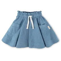 Sigikid Chambray-Rock Funny Dog in Blau | Gr.: 116