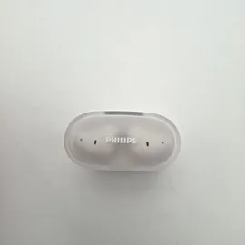 Philips TAT2139WT/00 True Wireless In Ear Bluetooth Headphones - Small Buds. Great Value Natural Sound. Dynamic bass, Pocket-Sized Charging case, Clear Calls - White