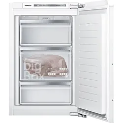 SIEMENS GI21VAFE0 Gefrierschrank iQ500 (E, 98 l, 874 mm hoch)