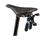 Topeak Tri-Backup Elite 2 Flaschenhalter Schwarz, Aluminium, max. Belastung 2 kg, Größe 81 x 75 x 74