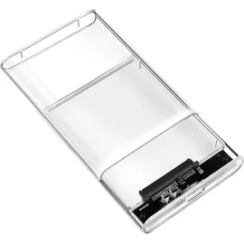Logilink Festplattengehäuse 2,5" 1 x SATA USB 3,0