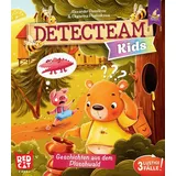 mirakulus(l+ngmbh) MIRAKULUS - L+N GMBH 1030619 Detecteam Kids: Geschichten aus dem Plüschwald