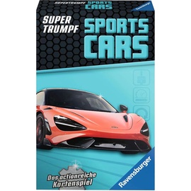 Ravensburger Supertrumpf Sports-Cars