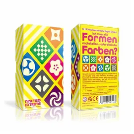 Oink Games Nine Tiles Extreme