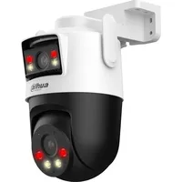 Dahua P3D-3F-PV-0280B/0600B (2304 x 1296 Pixels), Netzwerkkamera, Schwarz, Weiss