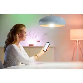 WIZ LED-Lampe 11W E27 warm- bis kaltweiß Einzelpack
