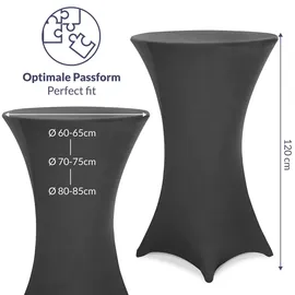 DEUBA Detex® Stehtischhusse Überzug