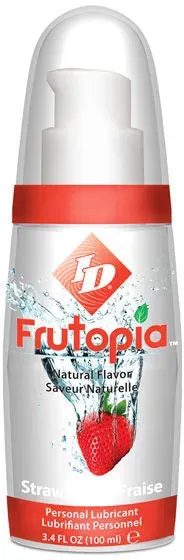ID FRUTOPIA - LUBE ERDBEERE 100ML