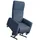 Devita Lutra relax Lift 2 elektrischer Aufstehsessel mit Relaxfunktion bis 140 kg blau
