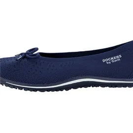 Dockers by Gerli Klassische Ballerinas Navy EU