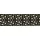 Floraworld Sichtschutzstreifen 201,5 x 19 cm Anthrazit PVC 5 St.