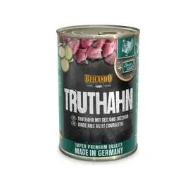 Belcando Truthahn mit Reis & Zucchini 400 g