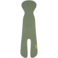 Aeromoov Air Layer Sitzauflage Für Kindersitz Gruppe 2/3 mit Beinen - Moss - One Size