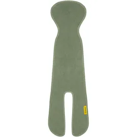 Aeromoov Air Layer Sitzauflage Für Kindersitz Gruppe 2/3 mit Beinen - Moss - One Size