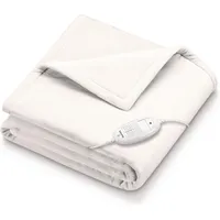 Beurer Wärmezudecke HD 75 Cosy 130 x 180 cm White
