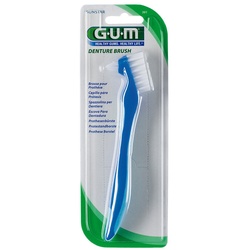 GUM Prothesenbürste