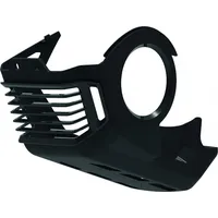 Centurion Motorabdeckung Bosch Performance Line CX Gen. 4 BES 2 Schwarz - Schutz vor Schmutz und Steinschlag