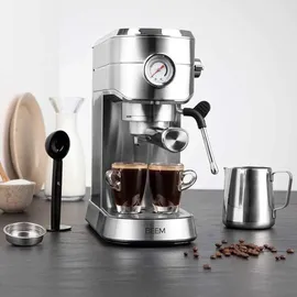BEEM Espresso Ultimate 1450 W silber