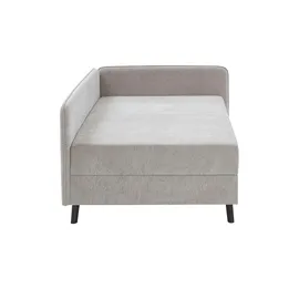 Meise Möbel Kiruna 90 x 200 cm Beige